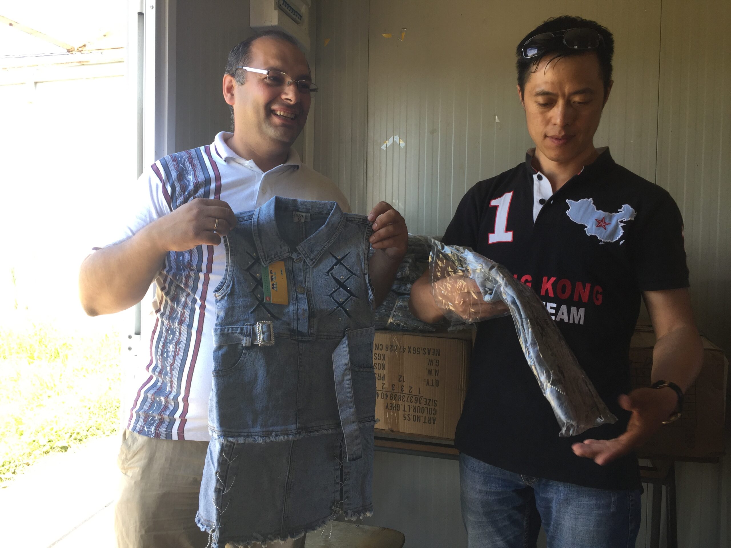 成為羅姆人的祝福